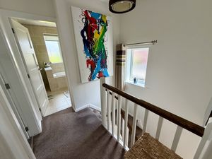 Landing- click for photo gallery